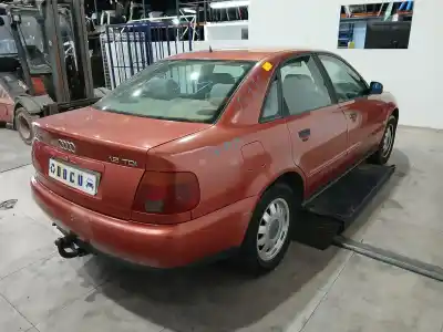 Здавання транспортного засобу audi a4 b5 (8d2) 1.9 tdi року 1998 потужний 1z,ahh,ahu