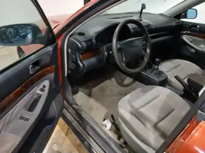 Здавання транспортного засобу audi a4 b5 (8d2) 1.9 tdi року 1998 потужний 1z,ahh,ahu