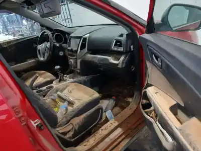 Утилизация автомобиля ssangyong tivoli 1.6 xdi 160 года 2017 питание d16dtf