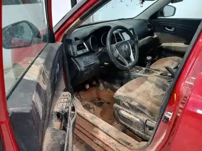 Здавання транспортного засобу SSANGYONG TIVOLI 1.6 XDI 160 року 2017 потужний D16DTF