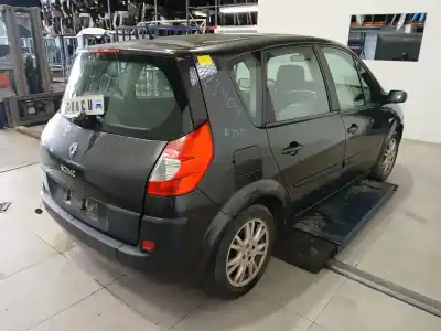 Veículo de Sucata renault scénic ii (jm0/1_) 1.5 dci (jm1e, jm16) do ano 2008 alimentado k9k732