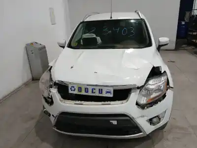 Veículo de Sucata ford kuga i 2.0 tdci do ano 2010 alimentado g6dg,ukda