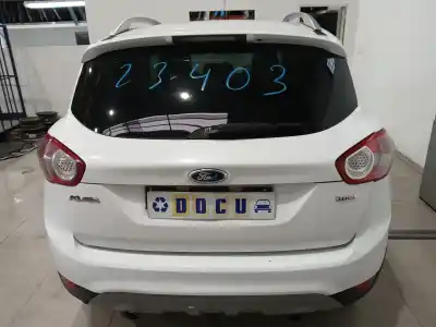 Veículo de Sucata ford kuga i 2.0 tdci do ano 2010 alimentado g6dg,ukda