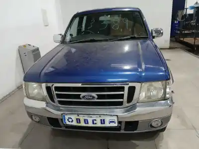 Утилизация автомобиля ford ranger (er, eq, r_) 2.5 td 4x4 года 2014 питание wl-t