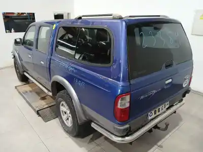Утилизация автомобиля ford ranger (er, eq, r_) 2.5 td 4x4 года 2014 питание wl-t