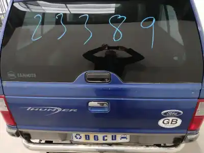 Утилизация автомобиля ford ranger (er, eq, r_) 2.5 td 4x4 года 2014 питание wl-t