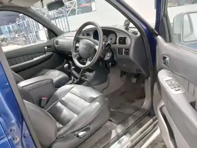 Утилизация автомобиля ford ranger (er, eq, r_) 2.5 td 4x4 года 2014 питание wl-t
