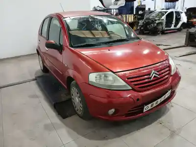 Утилизация автомобиля citroen c3 i (fc_, fn_) 1.4 hdi года 2003 питание 8hx (dv4td)