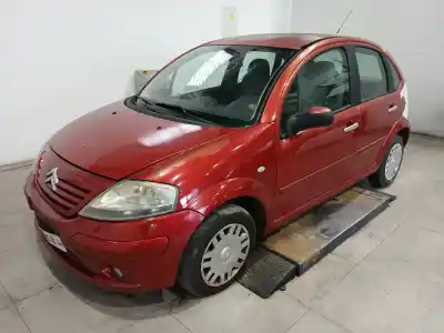 Утилизация автомобиля citroen c3 i (fc_, fn_) 1.4 hdi года 2003 питание 8hx (dv4td)