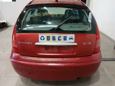 Утилизация автомобиля citroen c3 i (fc_, fn_) 1.4 hdi года 2003 питание 8hx (dv4td)