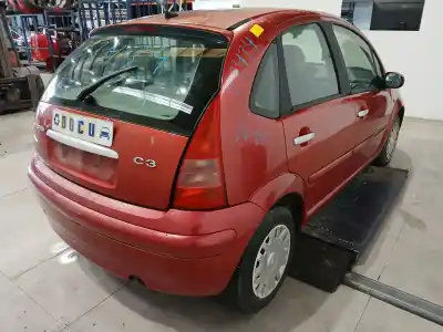 Утилизация автомобиля citroen c3 i (fc_, fn_) 1.4 hdi года 2003 питание 8hx (dv4td)