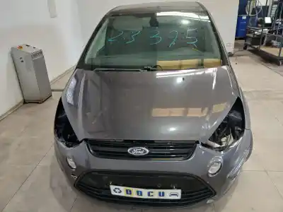 Veículo de Sucata FORD S-MAX (WA6) 2.0 TDCI do ano 2010 alimentado TXWA