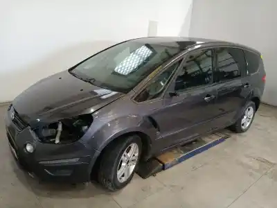 Veículo de Sucata ford s-max (wa6) 2.0 tdci do ano 2010 alimentado txwa