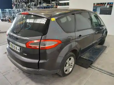 Veículo de Sucata ford s-max (wa6) 2.0 tdci do ano 2010 alimentado txwa