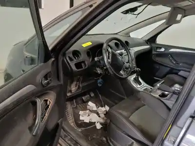 Veículo de Sucata ford s-max (wa6) 2.0 tdci do ano 2010 alimentado txwa