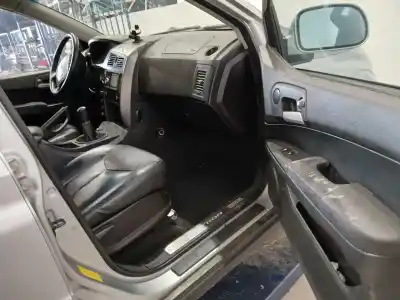 Scrapping Vehicle ssangyong kyron 2.0 xdi of the year 2010 powered d20dt