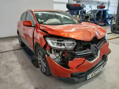 Veicolo di demolizione renault kadjar (ha_, hl_) 1.6 dci 130 dell'anno 2016 alimentato r9m 414