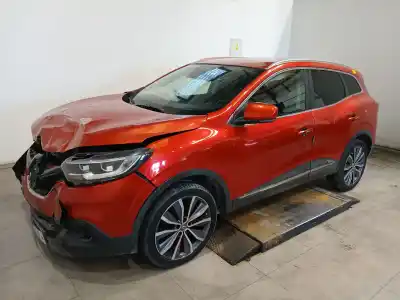 Veicolo di demolizione renault kadjar (ha_, hl_) 1.6 dci 130 dell'anno 2016 alimentato r9m 414