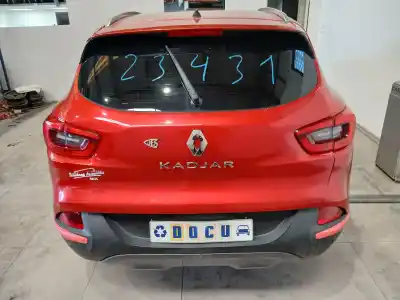 Veicolo di demolizione renault kadjar (ha_, hl_) 1.6 dci 130 dell'anno 2016 alimentato r9m 414
