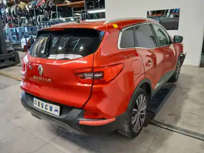 Veicolo di demolizione renault kadjar (ha_, hl_) 1.6 dci 130 dell'anno 2016 alimentato r9m 414