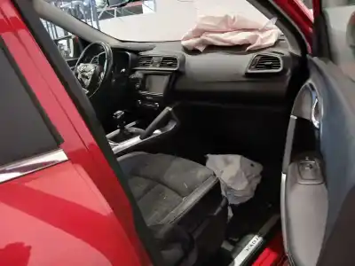 Veicolo di demolizione renault kadjar (ha_, hl_) 1.6 dci 130 dell'anno 2016 alimentato r9m 414