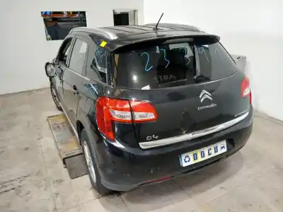 Утилизация автомобиля citroen c4 aircross 1.6 hdi 115 года 2015 питание 9hd (dv6c)