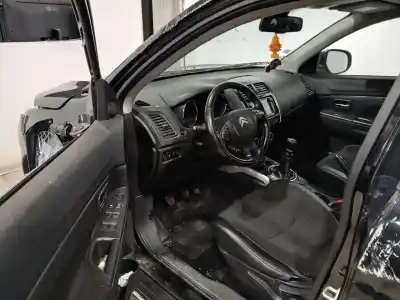 Утилизация автомобиля citroen c4 aircross 1.6 hdi 115 года 2015 питание 9hd (dv6c)