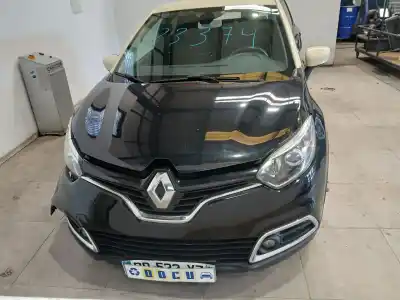 Здавання транспортного засобу renault captur i (j5_, h5_) 0.9 tce 90 року 2015 потужний h4b 400