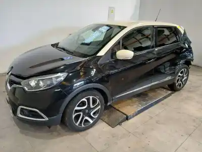 Здавання транспортного засобу renault captur i (j5_, h5_) 0.9 tce 90 року 2015 потужний h4b 400