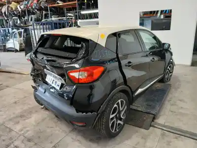Здавання транспортного засобу renault captur i (j5_, h5_) 0.9 tce 90 року 2015 потужний h4b 400