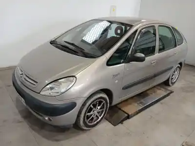 Здавання транспортного засобу citroen xsara picasso (n68) 2.0 hdi року 2003 потужний rhy (dw10td)