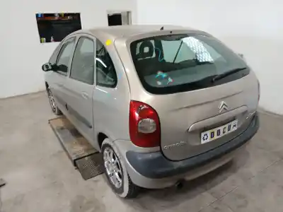 Здавання транспортного засобу citroen xsara picasso (n68) 2.0 hdi року 2003 потужний rhy (dw10td)