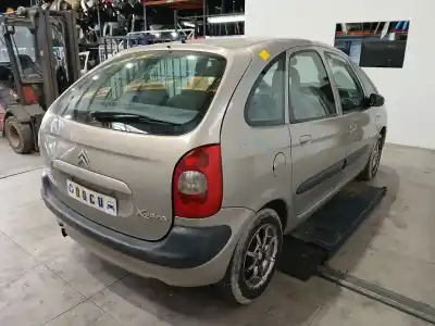Здавання транспортного засобу citroen xsara picasso (n68) 2.0 hdi року 2003 потужний rhy (dw10td)