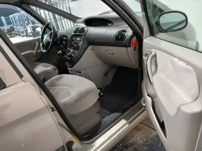 Здавання транспортного засобу citroen xsara picasso (n68) 2.0 hdi року 2003 потужний rhy (dw10td)