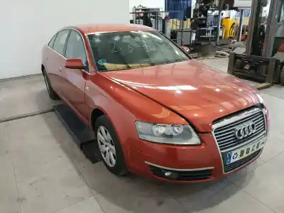 Утилизация автомобиля audi                                               a6 c6 (4f2)                                                                                                                                                                                                                                                2.4 года 2006 питание bdw