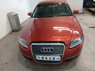 Утилизация автомобиля audi                                               a6 c6 (4f2)                                                                                                                                                                                                                                                2.4 года 2006 питание bdw