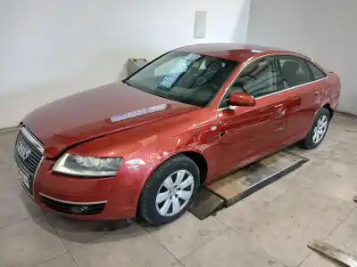 Утилизация автомобиля audi                                               a6 c6 (4f2)                                                                                                                                                                                                                                                2.4 года 2006 питание bdw