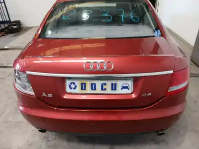 Утилизация автомобиля audi                                               a6 c6 (4f2)                                                                                                                                                                                                                                                2.4 года 2006 питание bdw