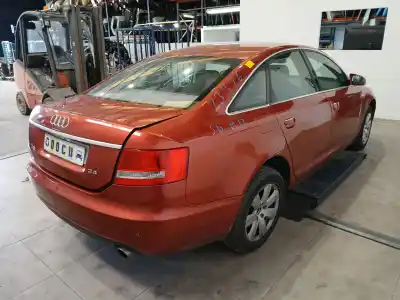 Утилизация автомобиля audi                                               a6 c6 (4f2)                                                                                                                                                                                                                                                2.4 года 2006 питание bdw
