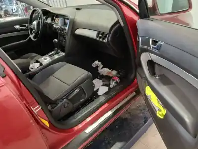 Утилизация автомобиля audi                                               a6 c6 (4f2)                                                                                                                                                                                                                                                2.4 года 2006 питание bdw