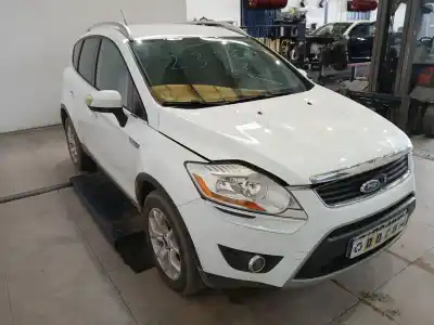 Veículo de Sucata ford kuga i 2.0 tdci do ano 2011 alimentado ufda
