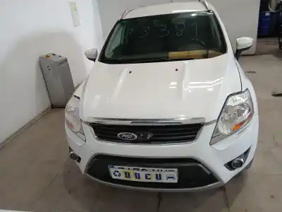 Veículo de Sucata FORD KUGA I 2.0 TDCI do ano 2011 alimentado UFDA