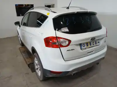 Veículo de Sucata ford kuga i 2.0 tdci do ano 2011 alimentado ufda