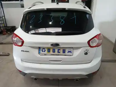 Veículo de Sucata ford kuga i 2.0 tdci do ano 2011 alimentado ufda