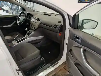 Veículo de Sucata ford kuga i 2.0 tdci do ano 2011 alimentado ufda