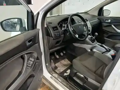 Veículo de Sucata ford kuga i 2.0 tdci do ano 2011 alimentado ufda