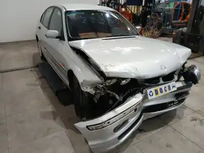 Scrapping Vehicle bmw 3 (e46) 320 d of the year 1999 powered m47 d20 (204d1)