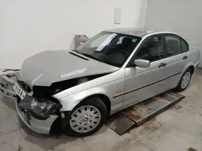 Scrapping Vehicle bmw 3 (e46) 320 d of the year 1999 powered m47 d20 (204d1)
