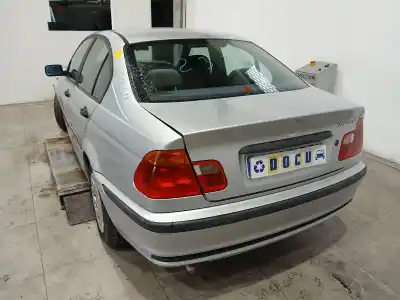 Scrapping Vehicle bmw 3 (e46) 320 d of the year 1999 powered m47 d20 (204d1)