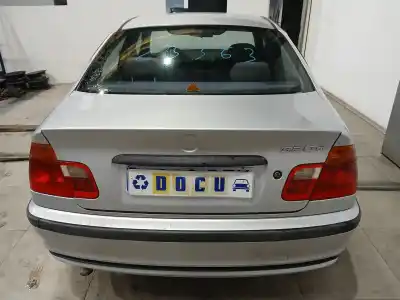 Scrapping Vehicle bmw 3 (e46) 320 d of the year 1999 powered m47 d20 (204d1)